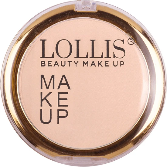 Lollis Make Up Pudra  55 / Make Up Powder 55