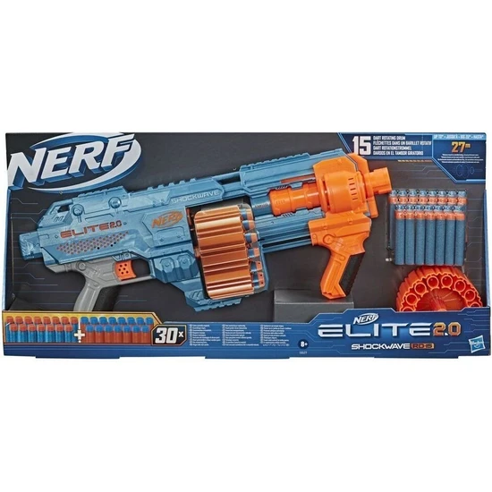 Nerf E5927 Nerf Elite 2.0 Shockwave