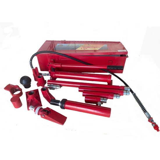 Hydraulic Jack Body Frame Repaırkıt 10 Ton Hidrolik Fiyatı