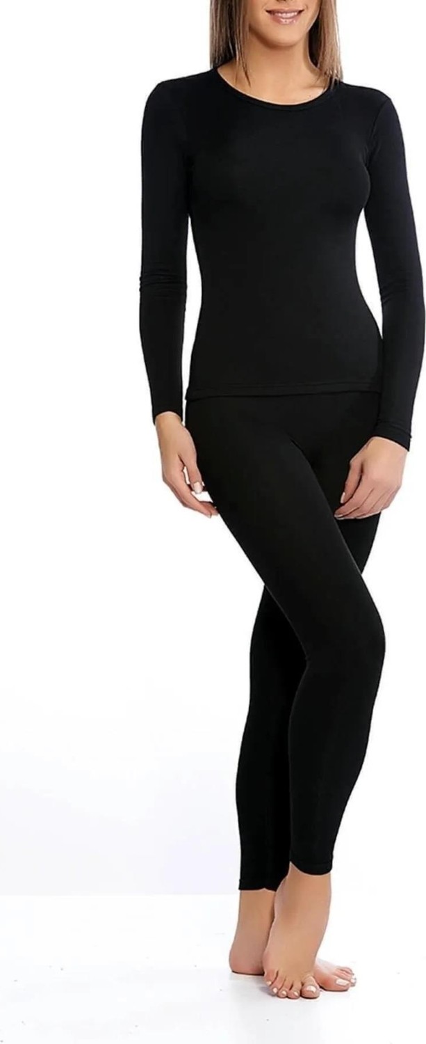 Tutku Elit Kadın Termal Tayt Fanila Içlik Set 2705-2706 - 1 Set