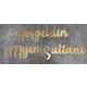Seçili Renk Gold