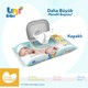 Uni Baby Yenidoğan Islak Mendil 24'li 960 Yaprak