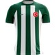  Renk Yeşil - Beyaz