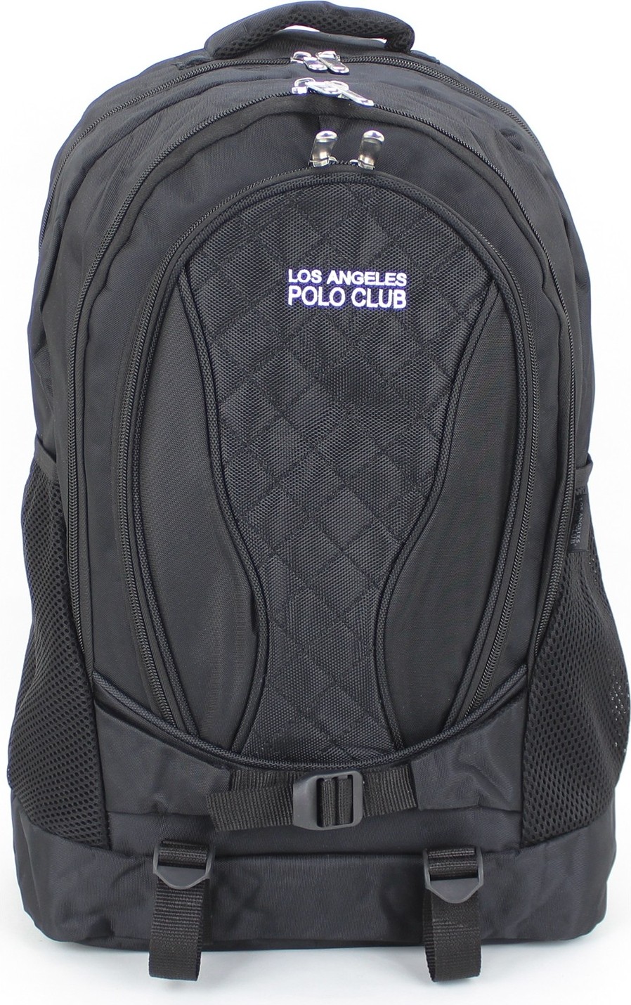 Case Club 17,3 Laptop Sırt Çantası Yarım Dağcı Suya Dayanıklı Kumaş