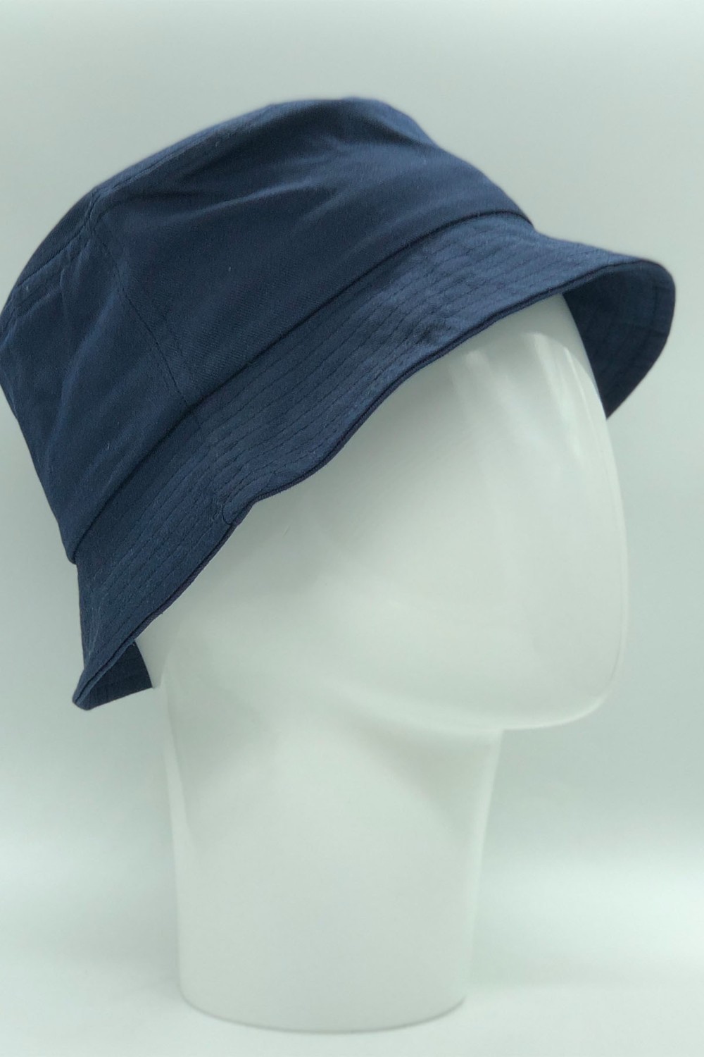 BE Hoope Yazlık Düz Kova Şapka Balıkçı Şapka Bucket Hat görsel 2