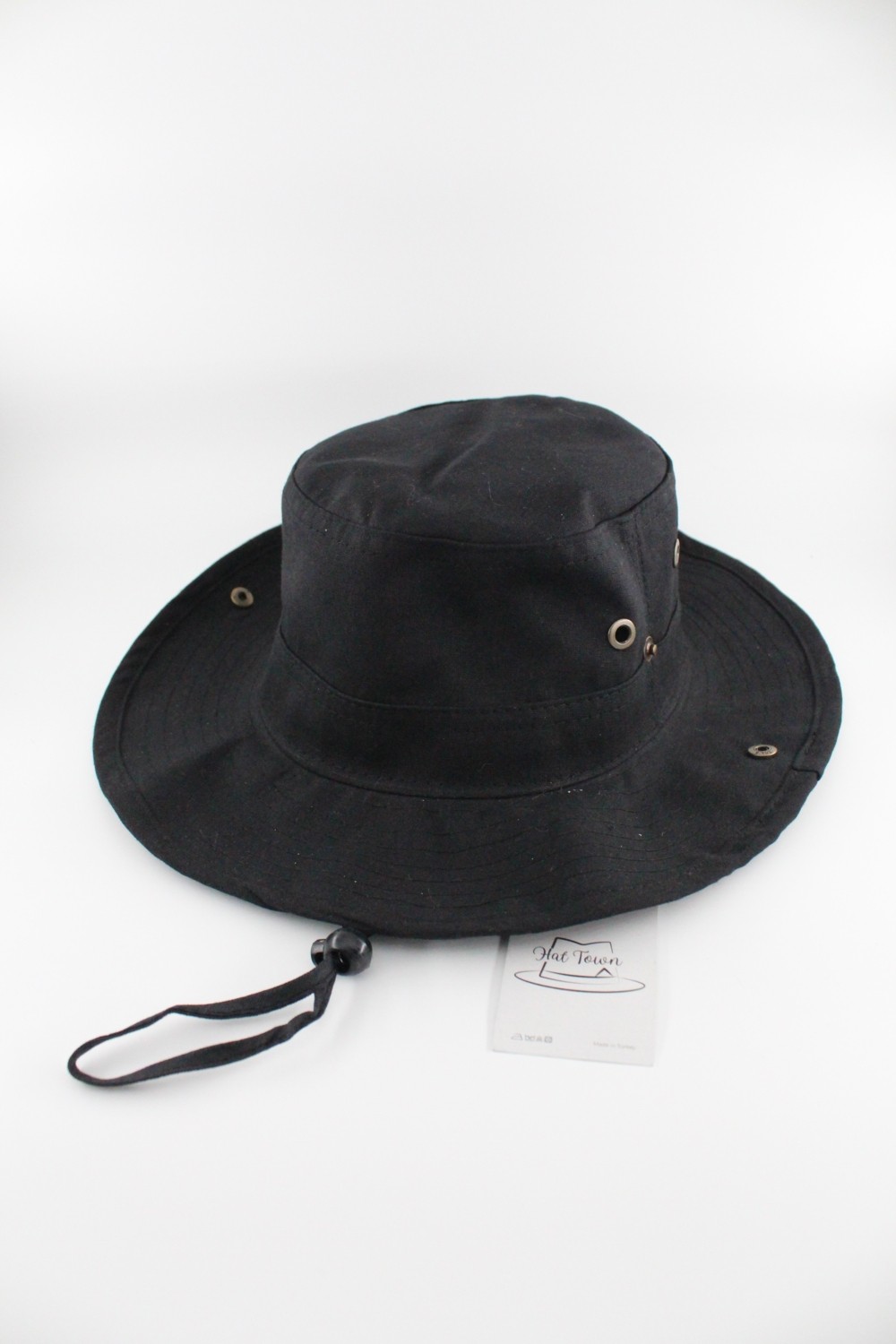Göreme Aksesuar Unisex Safari Şapka görsel 3