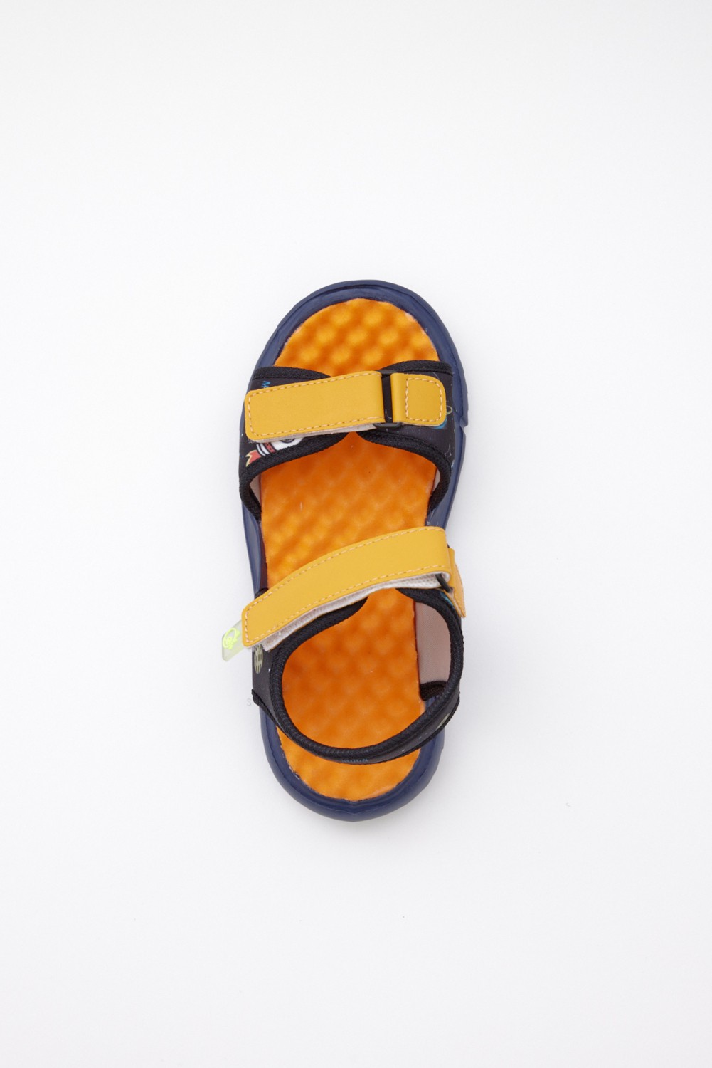 Dudino Kids Footwear Dudino Paris 2C83B404 Space Erkek Çocuk Sandalet görsel 2