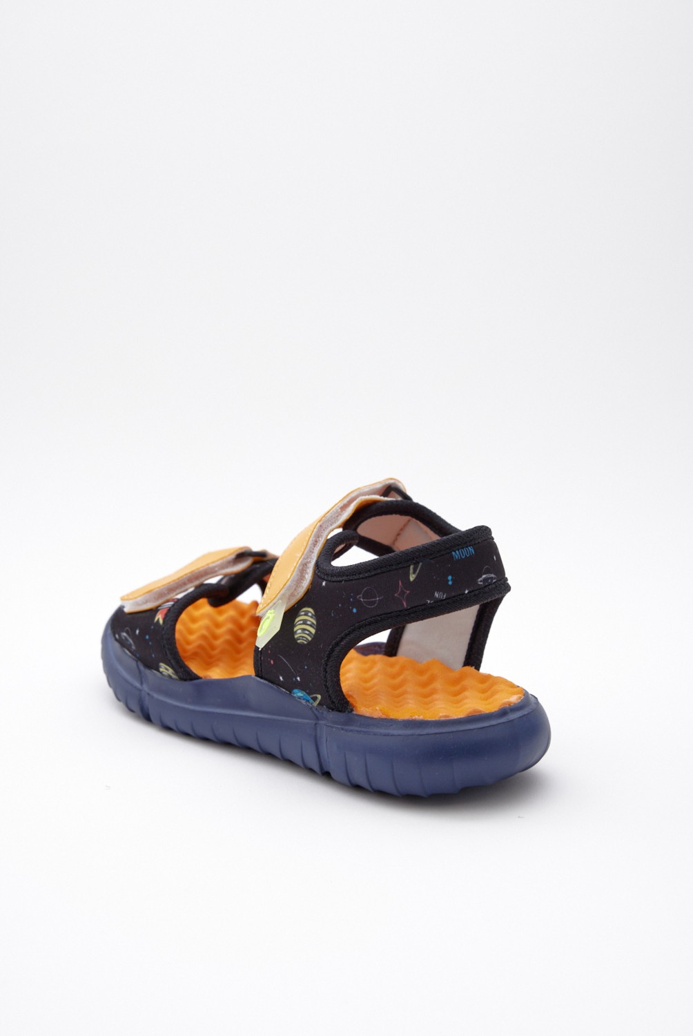 Dudino Kids Footwear Dudino Paris 2C83B404 Space Erkek Çocuk Sandalet görsel 3