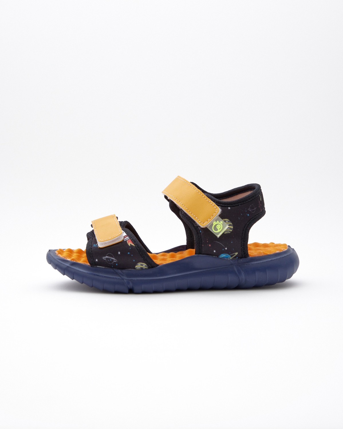 Dudino Kids Footwear Dudino Paris 2C83B404 Space Erkek Çocuk Sandalet