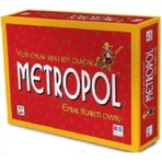 KS Games Metropol Emlak Ticaret Oyunu Renkli Eğlenceli Tasarım ile Sınırsız Oyuncu Kapasitesi