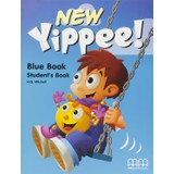 MM New Yıppee Blue Student's Pack (Student Boob+ Work Book) Iki Kitap