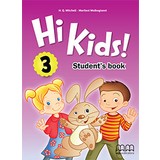 MM Hi Kids 3 Student's Pack  British Edition