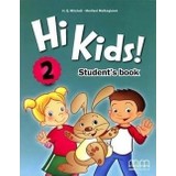MM Hi Kids 2 Student's Pack  British Edition