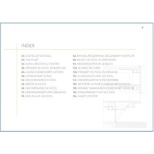 Kindergarten & School Plans (Mimarlık: Anaokulu ve Okul Planları)