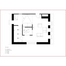 Modular Tiny Apartment Plans (Mimarlık: Modüler Küçük Daire Planları)