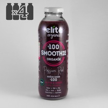 Elite Organic Smoothie Passion Red 414 ml