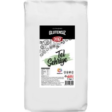 Dola Glutensiz Makarna Tel Şehriye 5 kg