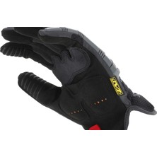 Mechanix Wear® M-Pact Open Cuff Eldiven (Siyah/Gri) MPC-58 Large