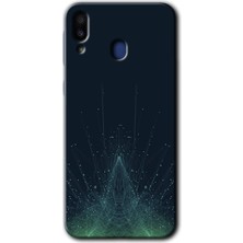 MRC İletişim Samsung Galaxy M10S Kılıf Hd Desen Baskılı Arka Kapak - Andre Moura 1