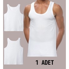 Maruf Shop Erkek % 100 Pamuk Askılı Klasik Atlet