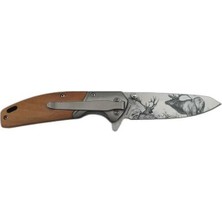 Sterlıng 11 cm Liner Lock Çakı S1006