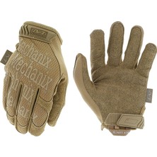 Mechanix Wear® Orijinal Coyote Eldiven (Coyote)