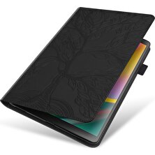 Zsunsky Shop Lenovo Için Life Tree Deri Kılıf P11 Pro Gen 2 (Yurt Dışından)