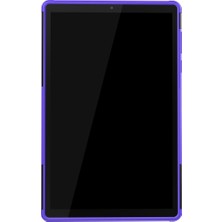 Zsunsky Shop Lenovo Tab M10 Plus TB-X606F Lastik Doku Kılıfı (Yurt Dışından)