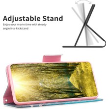 Lr Joyful Bf Desen Baskı Deri Serisi-1 Xiaomi Için 13 Pro 5g Pu Deri Koruyucu Telefon Kapağı Manyetik Kapatma Deseni Çekmeye Dayanıklı Flip Cüzdan Kılıfı Stand (Yurt Dışından)