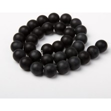 Feryal 10 mm Mat Onix Taşı