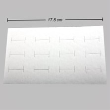 Feryal 12'li Yüzük Kutusu Süngeri