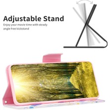 Lr Joyful Bf Desen Baskı Deri Serisi-1 Xiaomi Için 13 Pro 5g Pu Deri Koruyucu Telefon Kapağı Manyetik Kapatma Deseni Çekmeye Dayanıklı Flip Cüzdan Kılıfı Stand (Yurt Dışından)