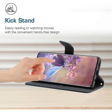 Lr Joyful Xiaomi Için HT03 13 5g Kelebek Çiçekleri Baskılı Cilt Touch Pu Tam Koruma Derisi Tam Koruma Telefon Kapağı Cüzdan Stand Akıllı Telefon Kılıfı Kayış (Yurt Dışından)