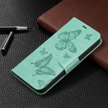 Lr Joyful Bf Baskı Deseni Serisi-4 Xiaomi 13 Pro 5g Pu Deri Basılı Kelebekler Için Telefon Cüzdan (Yurt Dışından)