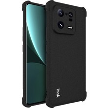 Lr Joyful Xiaomi 13 Pro 5g Four Corners Için Imak Hava Yastığı Damla Geçirmez Kılıf Mat Yumuşak Tpu Telefon Geri Kapak (Yurt Dışından)