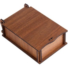 Feryal Ahşap Set Kutusu