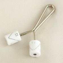 Feryal Silindir Klipsi Firkete