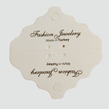 Feryal Zikzak Kolye Kartı