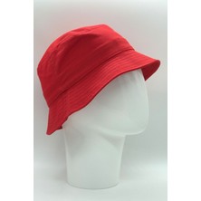 BE Hoope Yazlık Düz Kova Şapka Balıkçı Şapka Bucket Hat