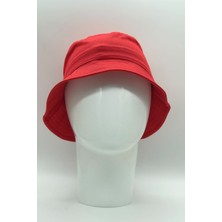 BE Hoope Yazlık Düz Kova Şapka Balıkçı Şapka Bucket Hat