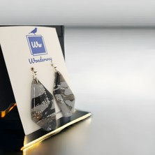 Wonderway Polimer Kil El Yapımı Küpe