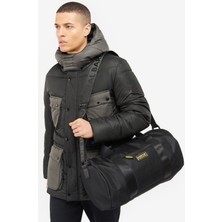 B.Intl Knockhill Holdall Seyahat Çantası BK11 Black