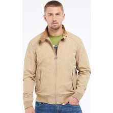 Barbour International B.ıntl Steve Mcqueen™ Rectifier Harrington Ceket BE31 Military Brown