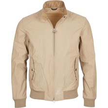 Barbour International B.ıntl Steve Mcqueen™ Rectifier Harrington Ceket BE31 Military Brown