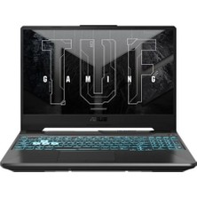 Asus Tuf Gaming F15 FX506HF-HN028 I5-11400H 8gb Ram 512GB SSD 4gb RTX2050 15.6 Inç Fhd 144Hz Taşınabilir Bilgisayar