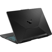 Asus Tuf Gaming F15 FX506HF-HN028 I5-11400H 8gb Ram 512GB SSD 4gb RTX2050 15.6 Inç Fhd 144Hz Taşınabilir Bilgisayar