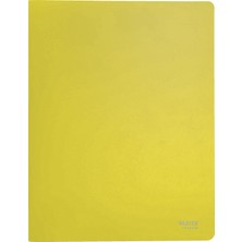 Leitz Recycle Sunum Dosyası, Co2 Nötr Sarı