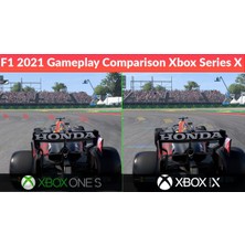 Pegi F1 2021 Xbox One - Xbox Series x