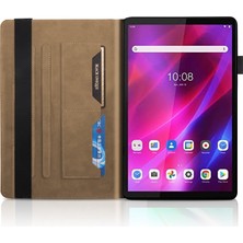 Zsunsky Shop Lenovo Tab K10 Için Life Tree Tablet Kılıfı (Yurt Dışından)