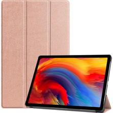 Zsunsky Shop Lenovo Pad Artı 11 2021 Deri Kasa (Yurt Dışından)